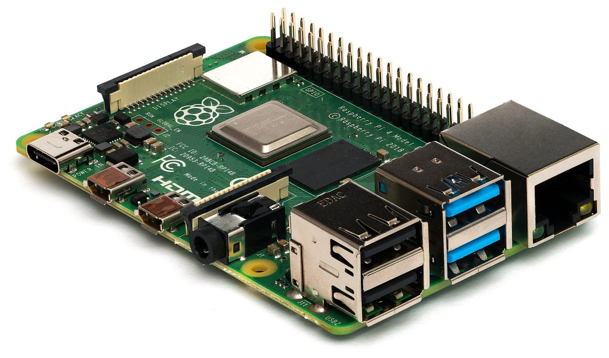 2012: The Raspberry Pi was launched. Developed by the Raspberry Pi foundation in association with Broadcomm, the intention was to designing a cheap & accessible board for promoting computer science. It has proved popular with companies and hobbyists alike. https://www.raspberrypi.org/ 