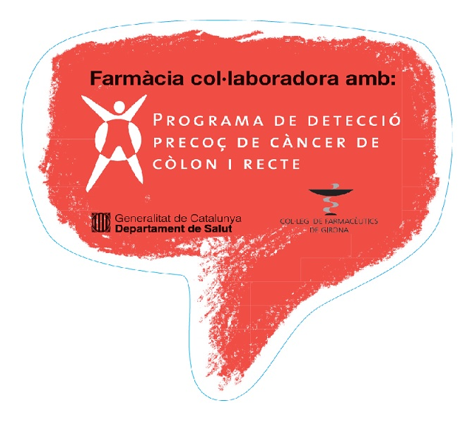 FarmaceuticsGi's tweet photo. 🤗 Aquest mes de gener s'inicia el Programa de Detecció Precoç de Càncer de Còlon i Recte a diferents municipis de la província de Girona!
👉Informa-te'n al nostre web
🔗https://t.co/PaGlWrtLr0
#COFGI #PDPCCR https://t.co/JXhSN4x0Es