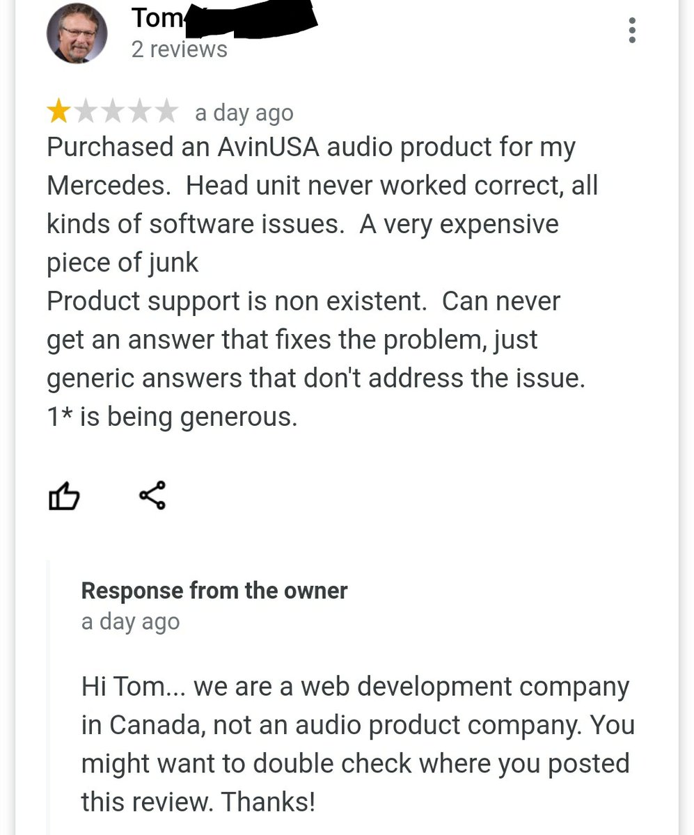 Avinus Web Services tweet media