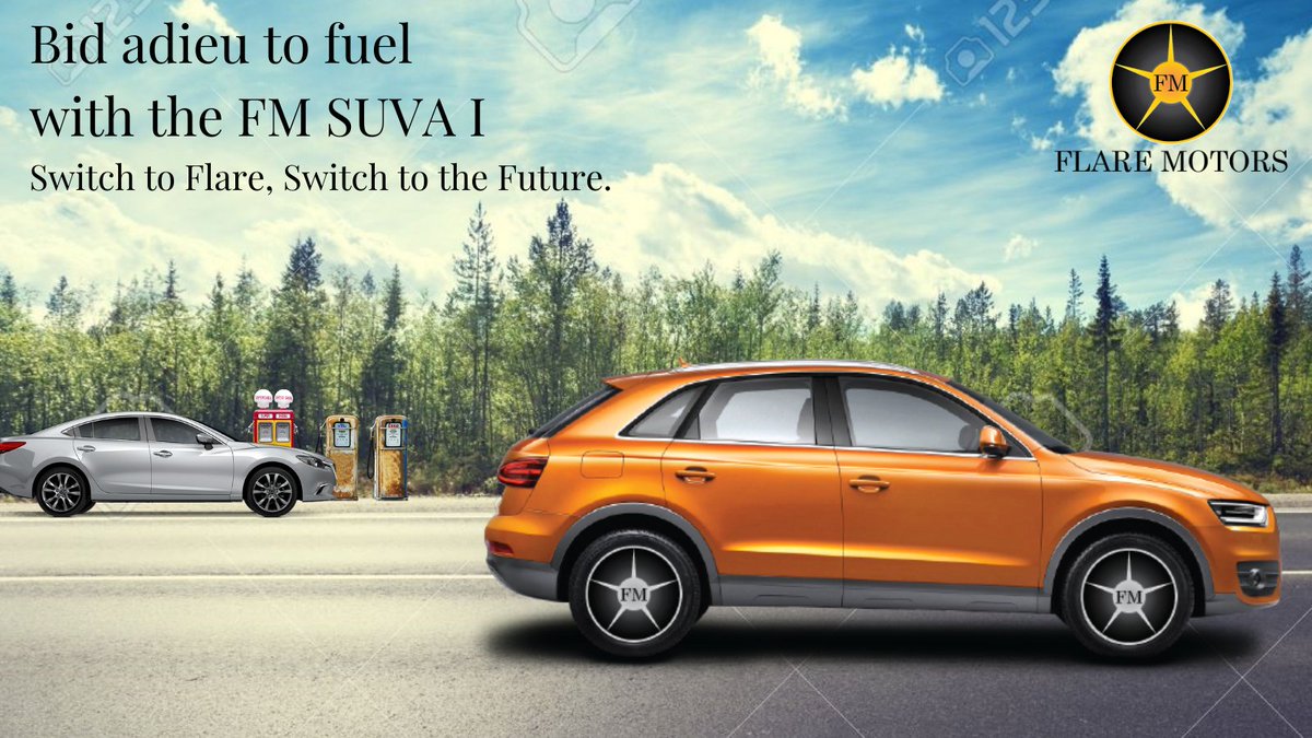 FlareMotors's tweet photo. Petrol pumps will be a thing of the past, with the FM SUVA I. The Future, is Here.
Switch to Flare, Switch to the Future.
.
.
.
.
.
.
#fmsuva #thefutureishere #flaremotors #cars #carsoffacebook #solarpower #CleanEnergy #future #digitalmediagr https://t.co/kVt7PVRejk