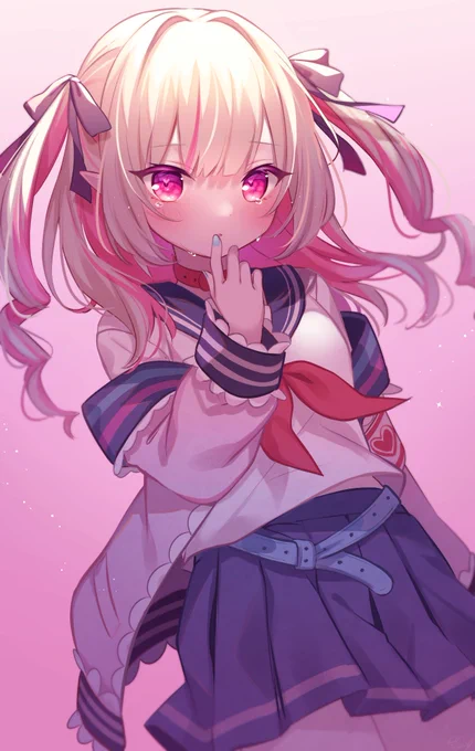 わたしはどこかおかしいですか   https://t.co/LF0aPjChkE

 #りりむとおえかき 