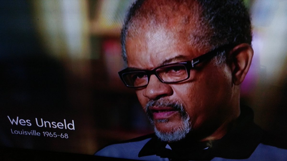 Kurt has some explaining to do. One of his first NBA articles for NBC was a puff piece for WWW. Then takes a jab at Louisville when Wes In self died. It was very peculiarly worded. Wes In self called his recruitment to Kentucky "a farce" in an interview by ESPN.