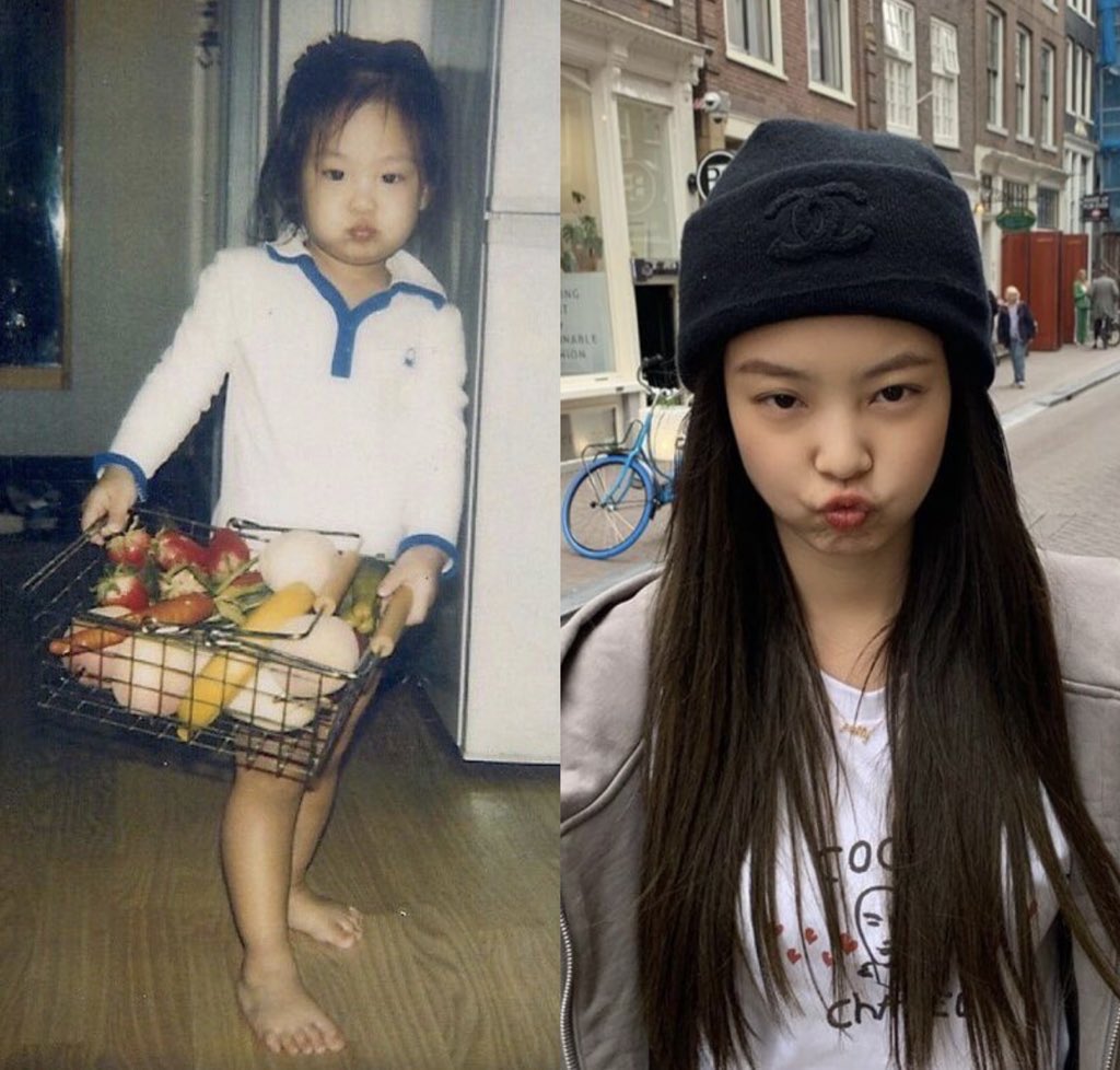 Happy birthday to my most precious girl ever I hope your day is filled with lots of love and laughter and May all of your birthday wishes come true🤍🤍🤍

#PricelessJennieDay
#BonJennieversaire
#빛이나는_제니의_모든날이_찬란하길