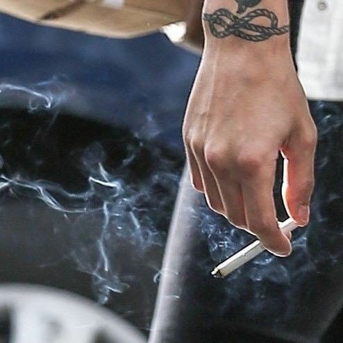 Louis Tomlinsons hands/armsa thread: