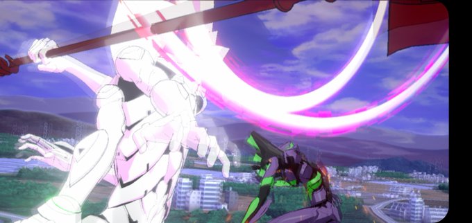 初号機のtwitterイラスト検索結果 古い順