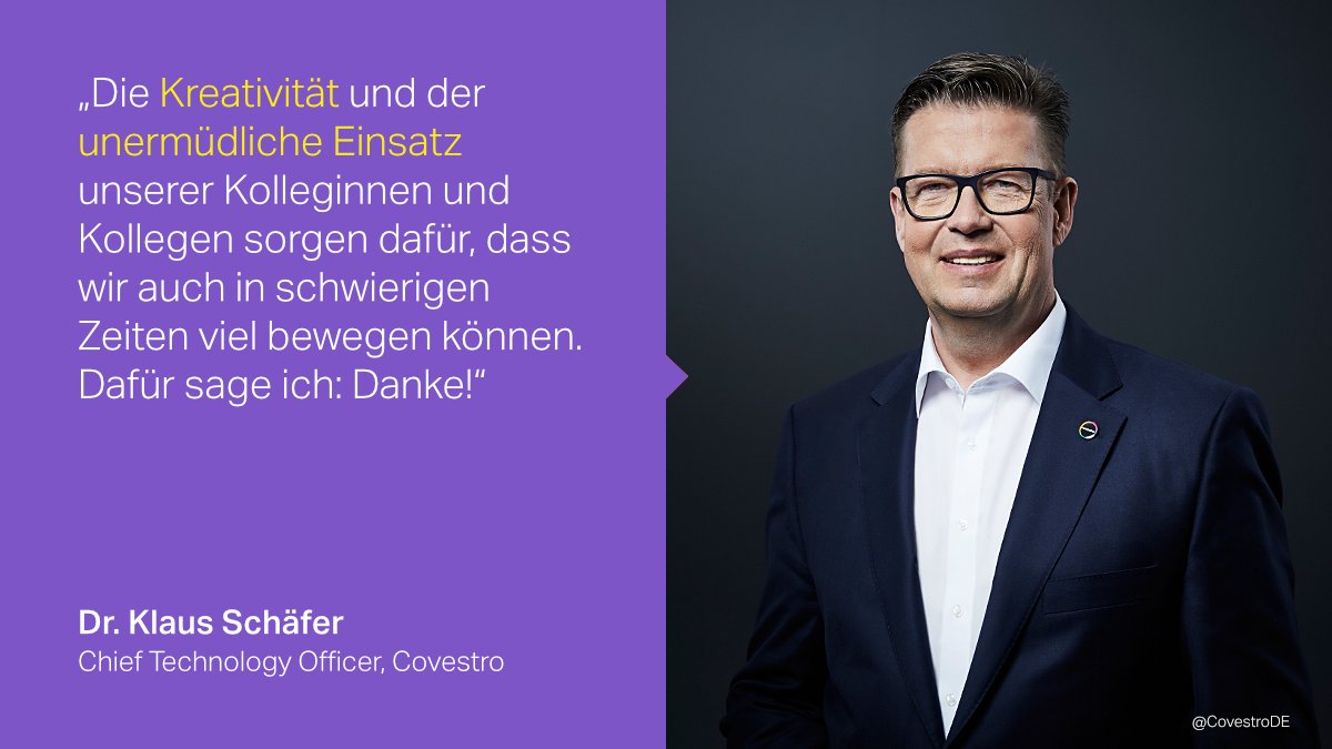Covestro Deutschland Covestrode Twitter