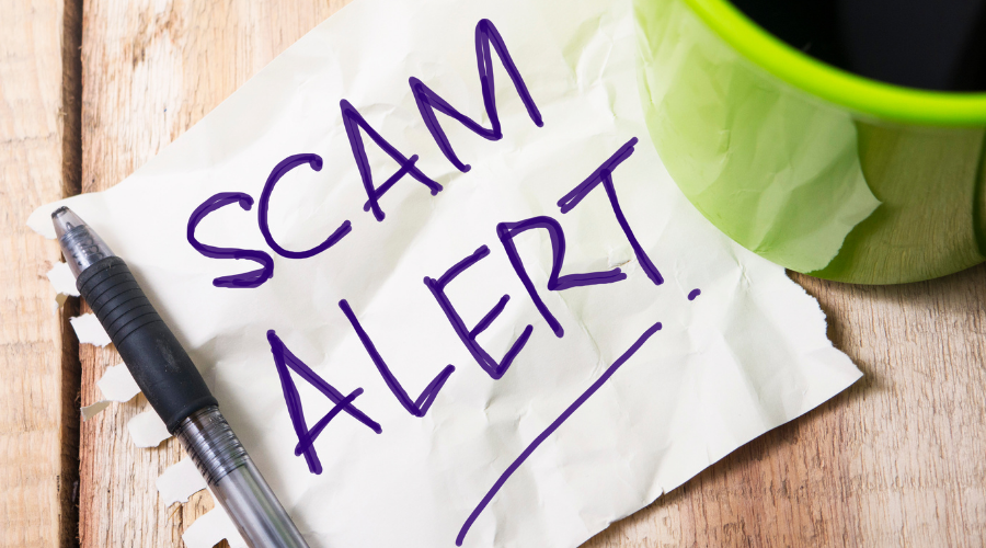OhioJFS's tweet photo. If you get a text message that you weren’t expecting and it asks you to give some personal information, don’t click on any links. Legitimate companies won’t ask for information about your account by text. https://t.co/Mxy8mWCibv https://t.co/pYKuzQ8HM7