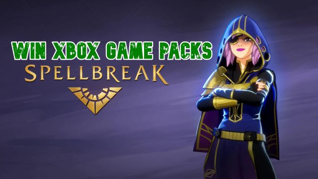 #GIVEAWAY! Thanks to @PlaySpellbreak we're giving away 5 #Xbox codes for Spellbreak's Warlock Chapter Pass: 13,500 in-game gold, Chap 1 pass, Warlock &amp; Spellslinger outfits &amp; badge. Want to try to win one? Follow, RT this &amp; comment. We'll pick winners in a few days #TXHSB