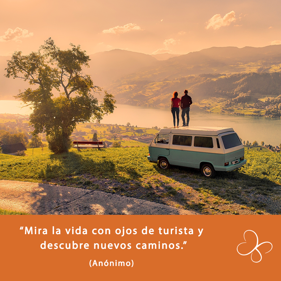 MarketingNovae's tweet photo. ¡Os deseamos un buen fin de semana!🤗
“Mira la vida con ojos de turista y descubre nuevos caminos.” 🤩 Anónimo

#MarketingNovae #MarketingDigital #FrasesMarketingNovae #Viajar #NuevosCaminos #NuevosComienzos #Turista #Viajeros https://t.co/wBQE4ppxXm
