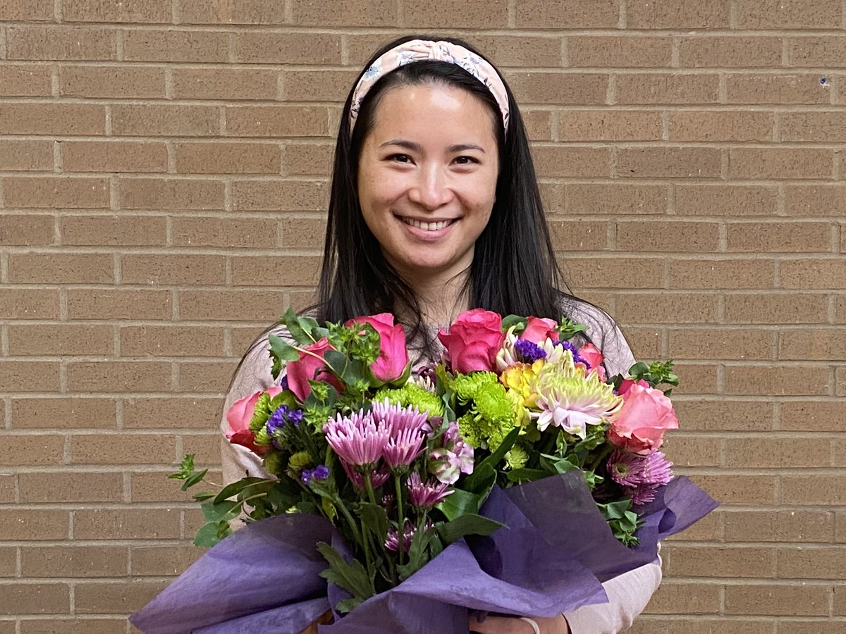 DrTLSha's tweet photo. Congratulations to our @Martin_Mustangs HAABE ESL Teacher of the Year Julie Tran @msnttran and Bilingual Teacher of the Year Mirta Beiza @BeizaMirta 🎉 Congratulations to all of our runner-up and nominees!! https://t.co/j5zwAifZa1