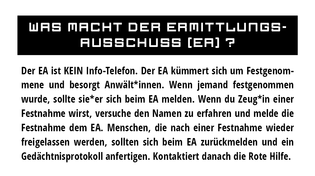 RoteHilfeMD's tweet photo. Für heute Abend und morgen gilt in #Magdeburg diese EA-Nummer der Roten Hilfe 👉 0175 2117221
BITTE ruft hier nur an, wenn ihr Probleme mit der Polizei o. ä. habt - wir helfen euch!
#MD1501 #MD1601 #pappesatt #keinfussbreit https://t.co/BpGPfpgWhg