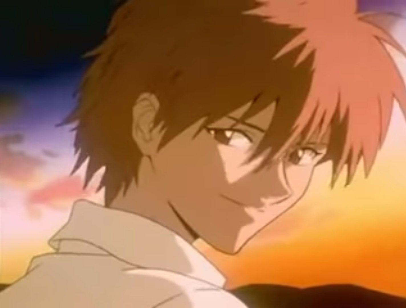 توییتر ふたば 社畜街道まっしぐら در توییتر 君のこと守りたいと思う 暗闇から目覚めても 僕を待ち受けてる彼方で 渚カヲル それは小さな光のような さユり エヴァンゲリオン 石田彰 梶浦由記 T Co W4xcfymzop