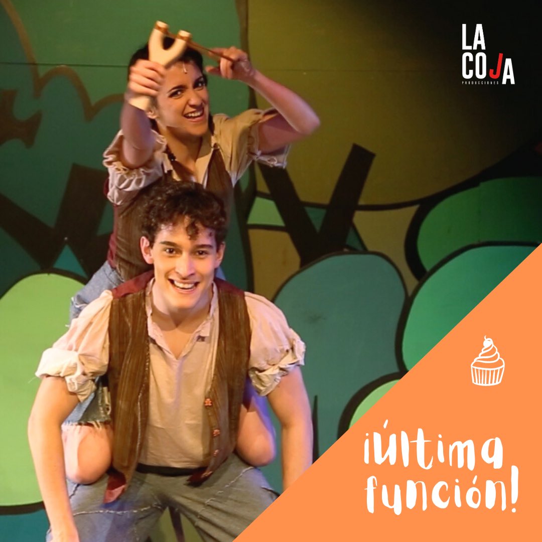 HanselYGretelMusical tweet media