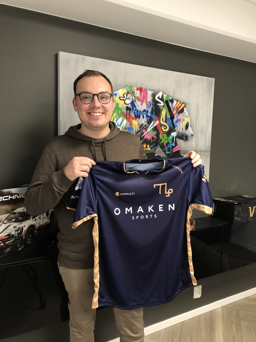 Yeeey 😍 The official Omaken Sports jersey has arrived!! We are ready to enter the online stage at PSL 15th of February. @llHoneyBadgerll will be a part of our roster on this event 🤩

🏆PSL Roster: 
TeaBone, Jembty, PaG3 &amp; HoneyBadger
