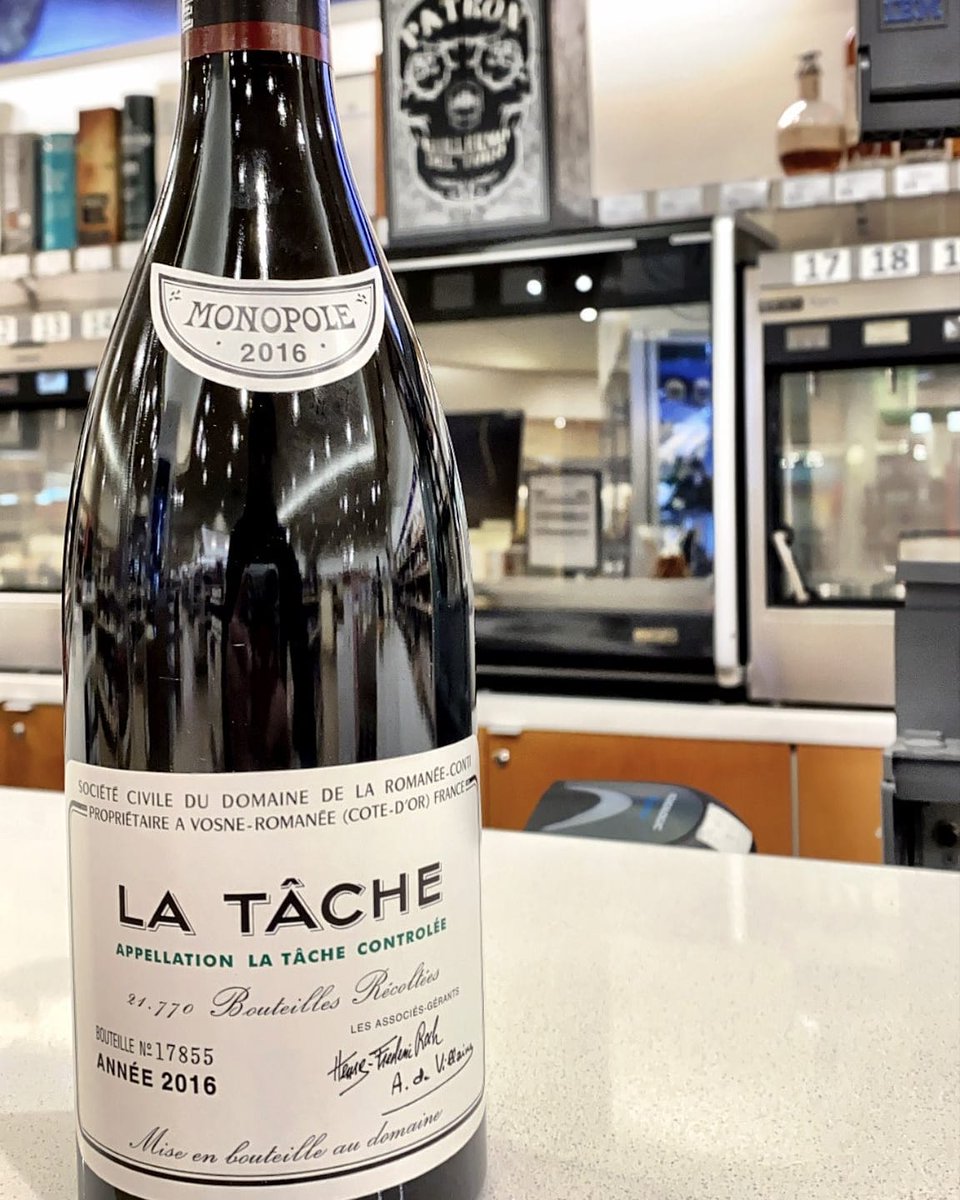 KVintages's tweet photo. First post of the new year! May as well be a big one!

If you enter any lottery this year, make it this! DRC Grand Crus for a select few! 2017 was a great year for Burgundy and one you want to lay down for a loooong time. Good luck!
Link in reply
(Photo credit to @torontovino ) https://t.co/jBMtsknnhi