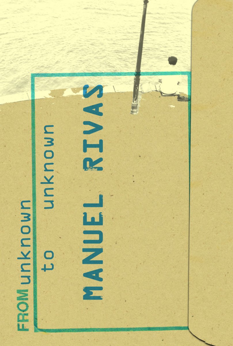 A selection of <a href="/Rivasbarrs/">manuel rivas barrós</a>’ early poetry, taken from his first five books. This is the only book that I have translated out in the open, sitting on a bench under a tree in a park in Sofia, Bulgaria, and it has a lovely introduction by Scottish poet John Burnside #backlist