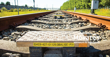 Vandaag gaf <a href="/ProRail/">ProRail</a> het startschot voor de Kennisalliantie ERTMS. Movares maakt hier deel van uit. Dit zou wel 's de grootste transitie op spoorgebied sinds de elektrificatie kunnen worden. tinyurl.com/y53ah89g
