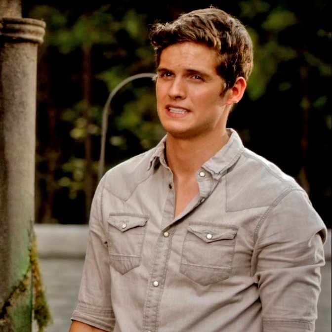 Kol Mikaelson played by Daniel Sharman