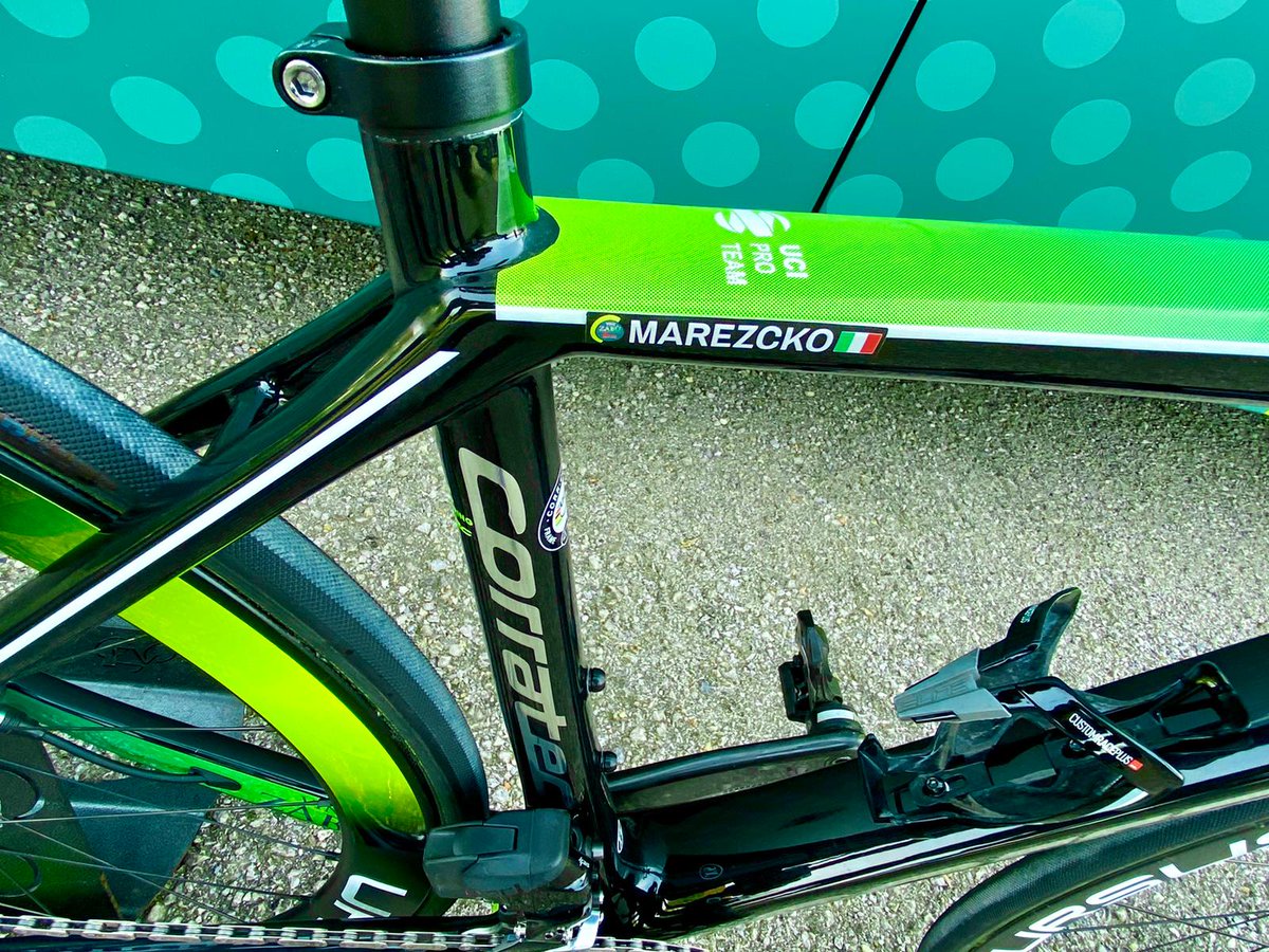 📌2021 SU BICI CORRATEC PER LA VINI ZABU' - VINI ZABU' WILL RIDE CORRATEC BIKES IN 2021

🗞️ FULL REPORT

🇮🇹🇬🇧 facebook.com/ViniZabuProTea…

#ForZabù