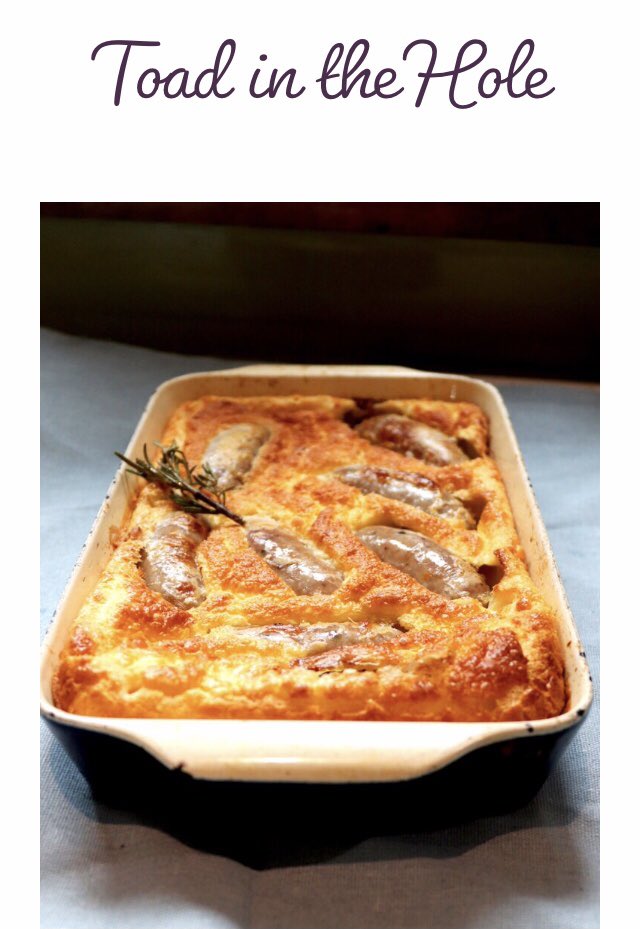 grow_cook_enjoy's tweet photo. Fantastic vegetarian, gluten free, dairy free toad in the hole in todayβs @ChelseaTheatre class. See our website for the full recipe https://t.co/3NxrSzqEo9 #vegetarian #cookwithme #onlinecookingclass #recipeoftheweek #freecookingclass https://t.co/VJLhLnPRqS