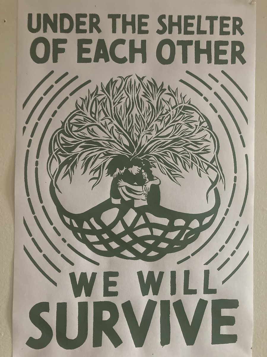 Re: Inauguration DayNo one is coming to save us. Those who control our government are either too indifferent or too unwilling to use their influence to grant us meaningful relief. They can’t even be bothered to slow the collapse of ecosystems that they themselves rely on1/