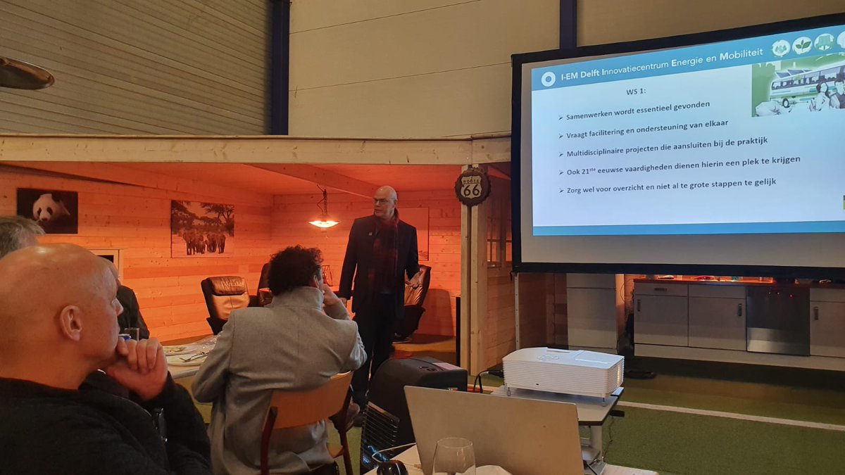 I-EM Delft tweet media