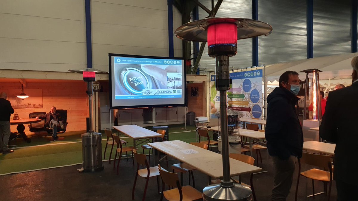 I-EM Delft tweet media