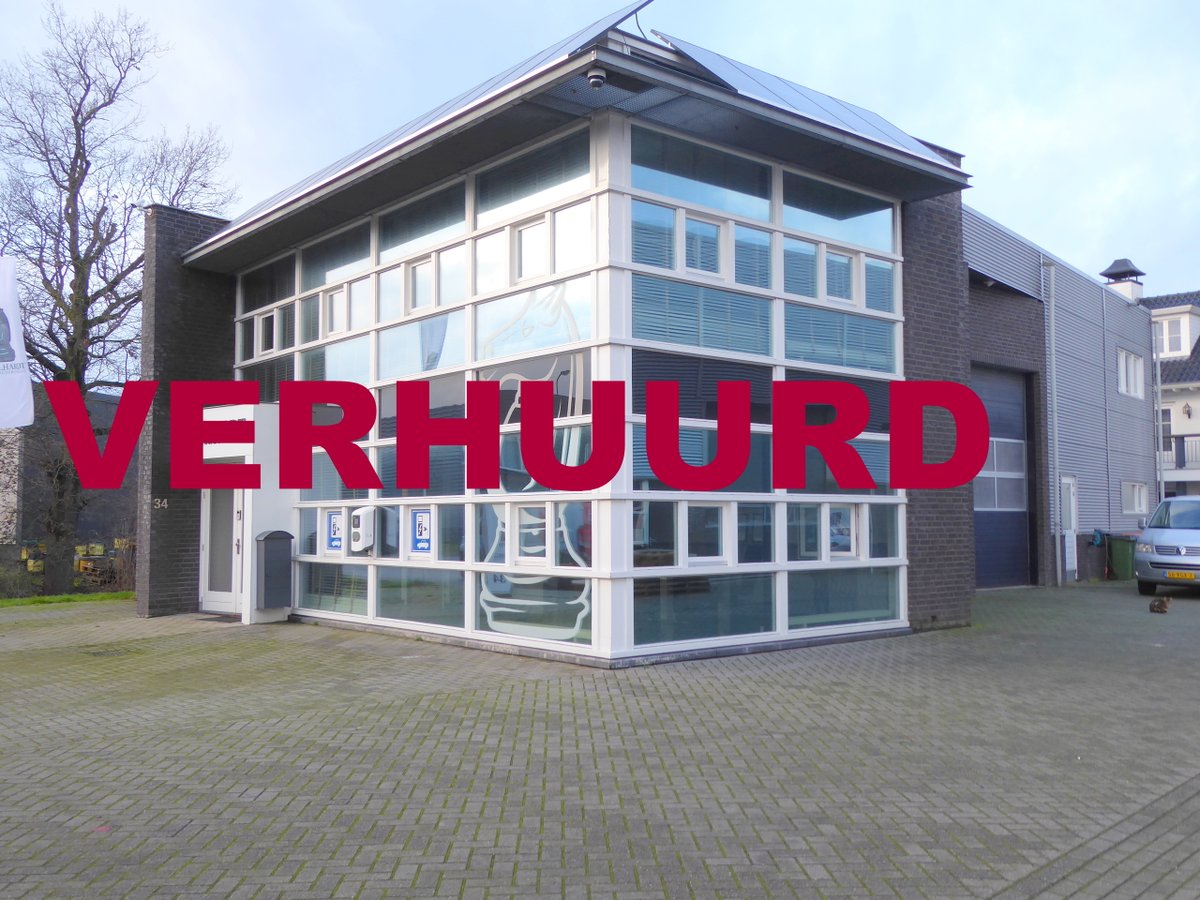 DVA_BV's tweet photo. Altijd leuk om te melden ! Ook deze zeer fraaie moderne Kantoorruimte in Renswoude hebben wij weer voor lange tijd mogen verhuren ! Bent u ook op zoek naar een actieve Bedrijfsmakelaar - Taxateur ! Dan kunnen wij u zeker van dienst zijn ! https://t.co/cNRQVWvmRJ