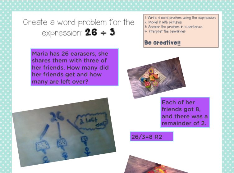 mskrivansky's tweet photo. Ss are LOVING @Classkick to show their thinking in math! https://t.co/WxxJ8e5iHR