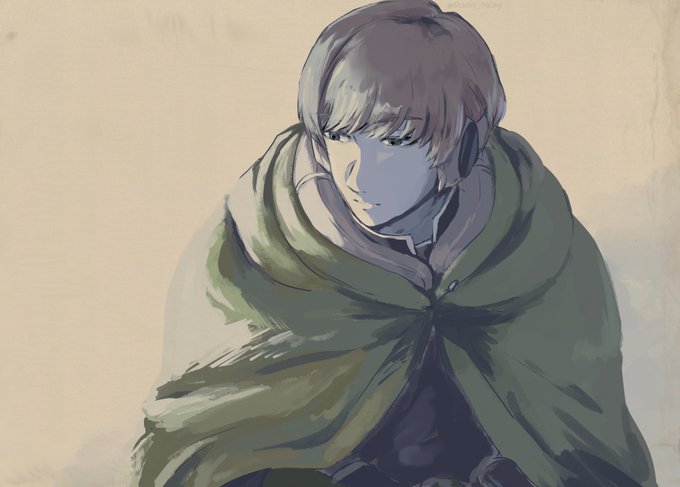 奈良坂透のtwitterイラスト検索結果 古い順