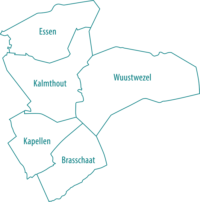 GemKalmthout's tweet photo. De Eerstelijnszone Noorderkempen maakte de locatie van het vaccinatiecentrum voor de inwoners van Brasschaat, Essen, Kalmthout, Kapellen en Wuustwezel bekend: een loods van Defensie op het militair vliegveld in Brasschaat. Je leest er alles over via https://t.co/ofBMN749ox https://t.co/wOCfHzSYOh