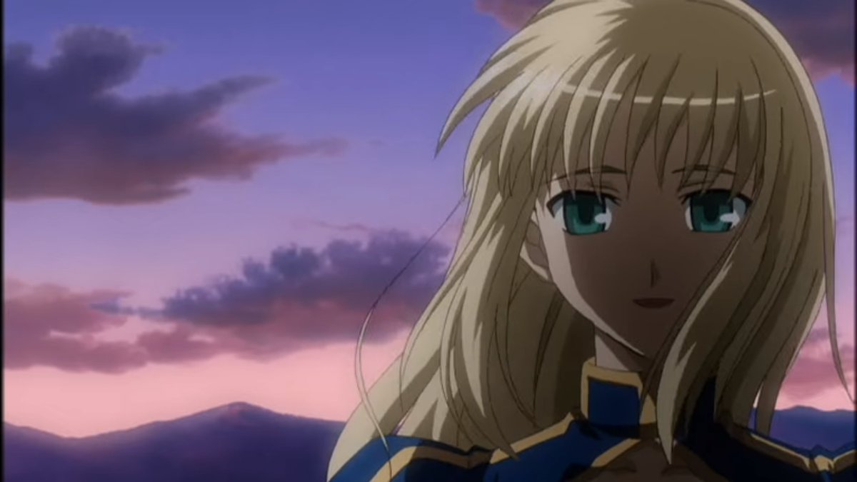 もちぇ 平日は多忙につき低浮上 Fate Stay Night完走 なにこの喪失感 まぁでも綺麗な別れ方でした 最後の髪を下ろしたセイバーがお美しい あとベディヴィエールが出てきたのは驚いた こっちのベディヴィエールはちゃんと仕事を果たしたんだね