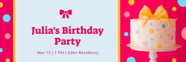 dochipoapp's tweet image. Looking for a well-crafted email header that can increase engagement and click-through rate? A stunning #emailheader can make the recipient fall in love with the subject of your email! With #DocHipo, you can choose your email header templates and customize accordingly!
#webbanner