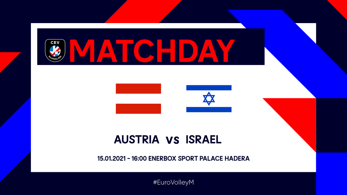 European Volleyball tweet media