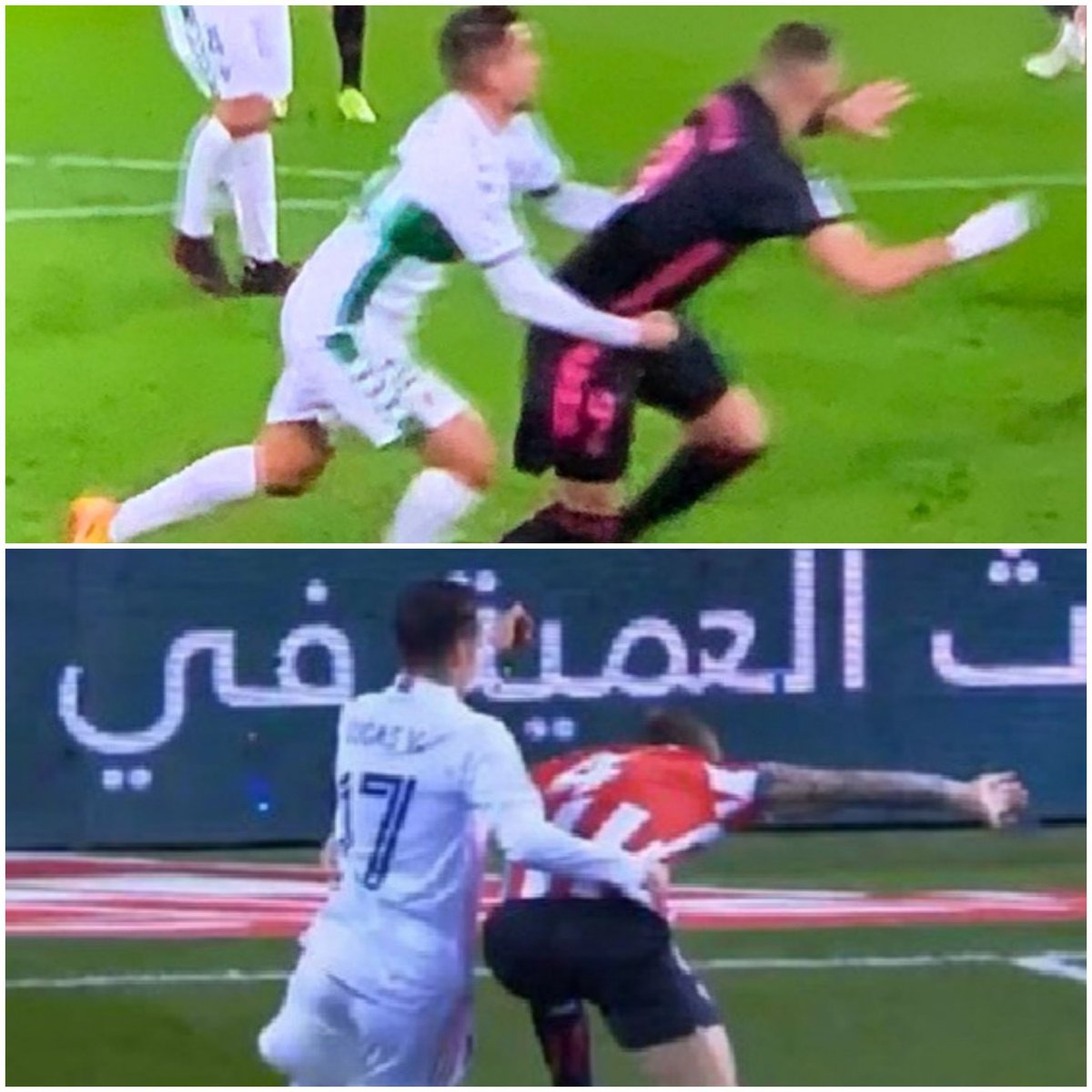 Es increíble uno no se pita y el otro si 😡😡😡