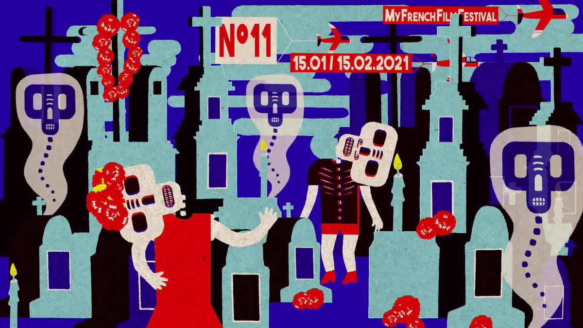 CCFMoz's tweet image. 🎬📽️ My French Film Festival - 11ª Edição  

De 15/01 a 15/02, filmes de longa e curta metragem disponíveis gratuitamente e em competição, razão pela qual convidamos ao público a avaliá-los e deixar os seus comentários no site oficial.

Link de acesso 👇🏽:
myfrenchfilmfestival.com/fr/selection