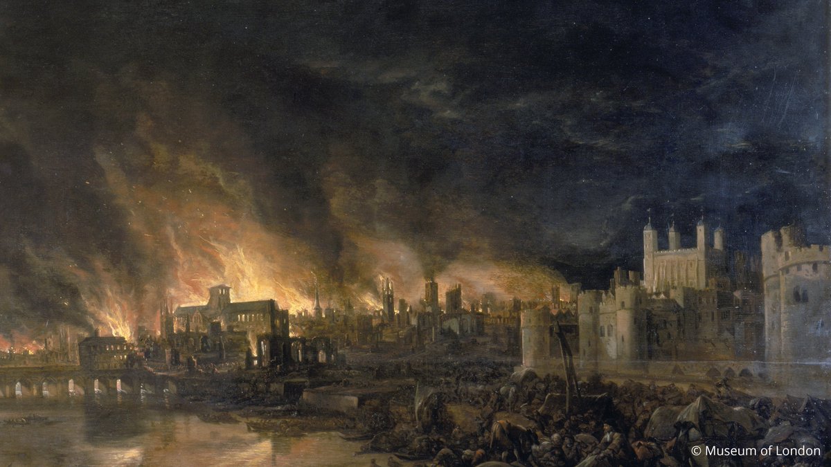 Given the run of bad luck the country had experienced in recent decades (civil war, plague and The Great Fire of London for a start), Charles apparently wasn’t willing to take any chances. (6/10)