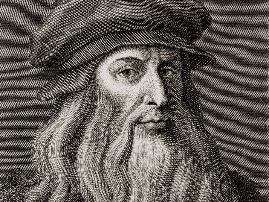  things you didn't know about Leonardo Da Vinci that can inspire your coding journey