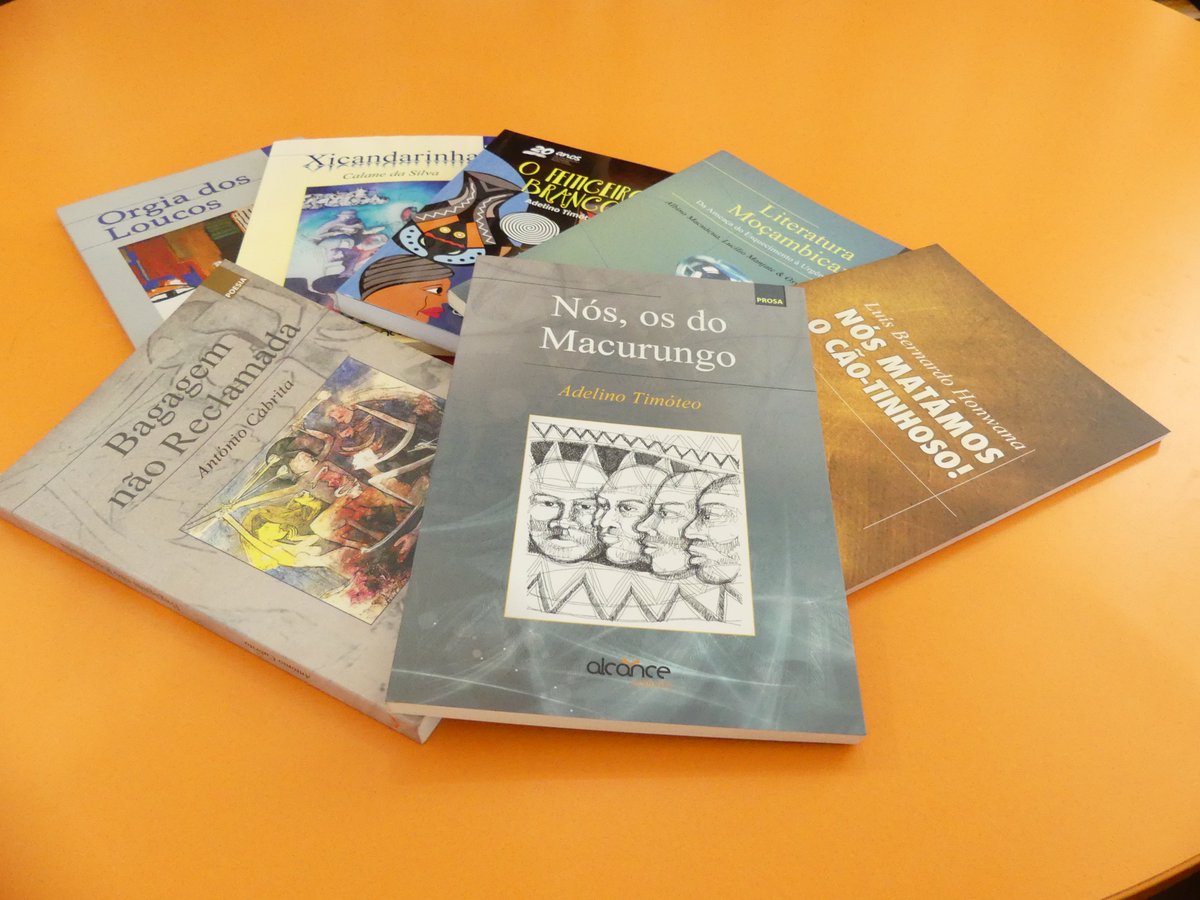 CCFMoz's tweet image. 18 de Janeiro: REABERTURA DA MEDIATECA DO CCFM

Nova colecção de livros, em francês e português, nos mais diferentes gêneros, para consulta interna ou a título de empréstimo!

▪️Segunda e Terça: 14h-19h
▪️Quarta a Sexta: 10h-12h30; 14h-19h
▪️Sábados: 10h-12h30 

Esperamos por ti!