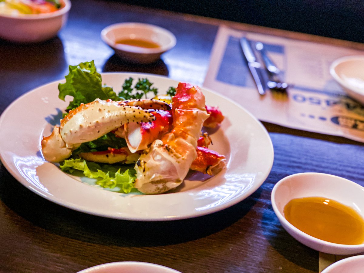 ステーキやるじゃん