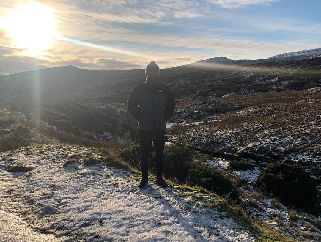 #NationalHatDay wrap up warm, pull on your hat and get out in the fresh after hours behind the computer this week.

Important to look after your mental health throughout lockdown.

Happy Friday <a href="/CHSsports_/">Castlehead Sports</a> <a href="/CastleheadHS/">Castlehead High</a> pupils, staff and  everyone else 💂‍♂️🎩