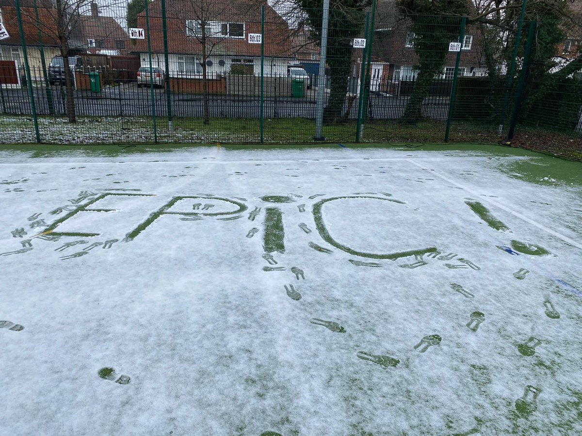 epic_partners's tweet image. We are still going into schools, helping key worker&apos;s children stay active and motivated no matter the weather! ⛇ ❄️
.
. 
#EpicPartnersNottingham #EpicNotts #NowThatsEpic #TogetherBeingEpic #EpicPartnersCharity #EpicCharity #EpicPartnersCommunity #StAnns #Snienton