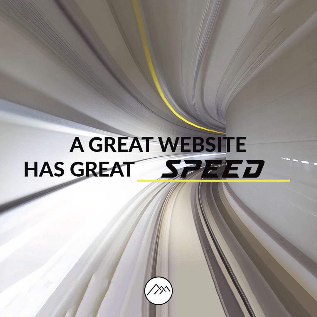 lobovodesign's tweet photo. Speed matters; especially when it comes to customer service. 🚄 #webspeed #speed #website #webperformance #ui #ux #webdevelopment #lobovo https://t.co/TZb1a5AOJS