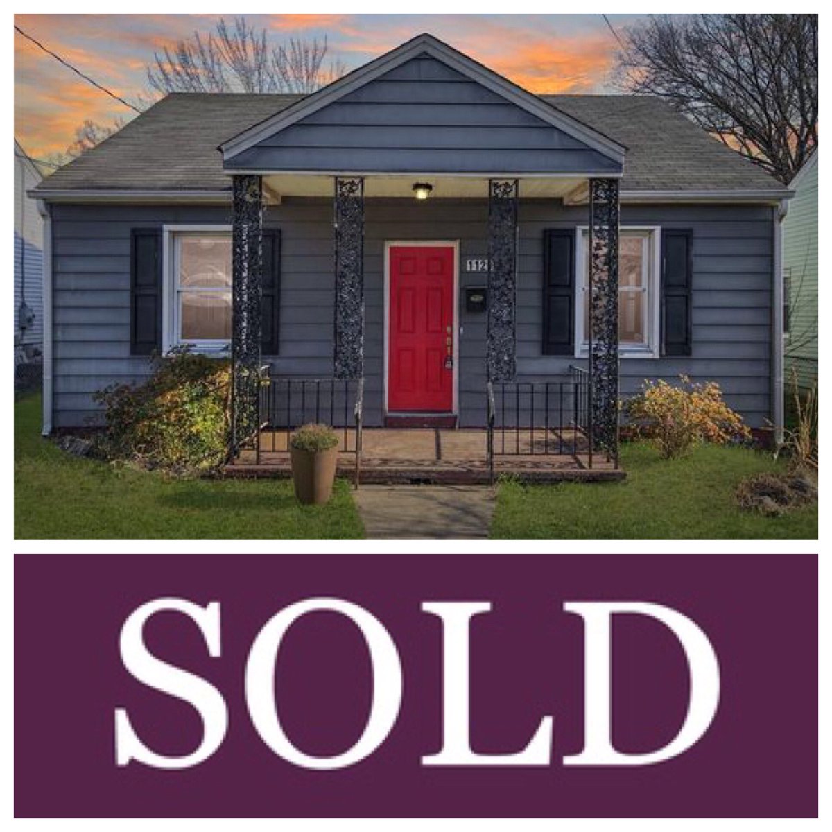 RVAExpert's tweet photo. #SOLD! Congrats to my happy #RVA #homeseller client on the successful #settlement of his former #Randolph area home at #VCU &amp; #Maymont. Thank you for your trust &amp; for continuing to choose me as your RVA #Realtor. (3x now) #SoldRVA #ClosingDay #RVARealEstate #RVARealtor #BHHS https://t.co/ACwDO4GonL
