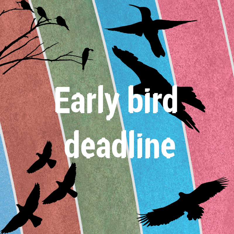 TAKE THE CHANCE AND APPLY NOW!
This day is Early bird deadline:
▪APPLY for dok.incubator workshop 2021 with no application fee!
▪6 months of intensive editing, distribution and marketing strategy planning! Editors, directors and producers invited.