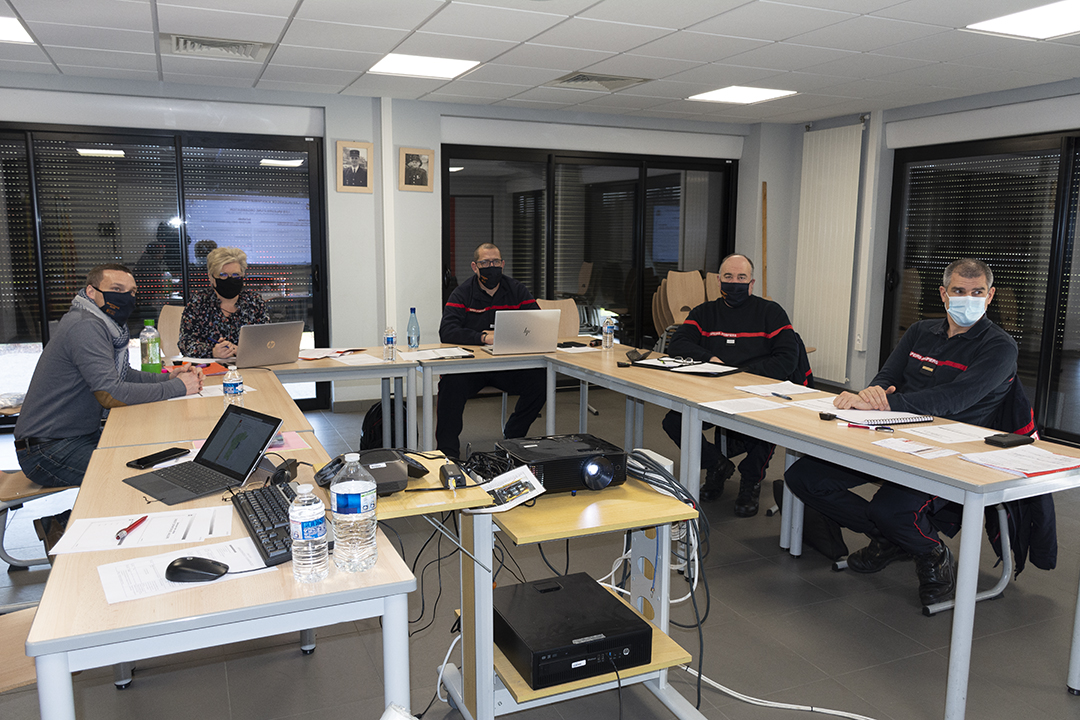 SDIS DE L'ORNE tweet media