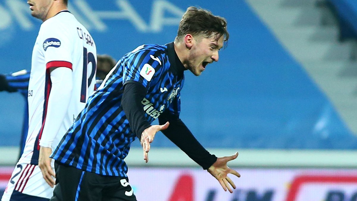 Atalanta_BC's tweet photo. Il maestro dell'esordio 😎🇷🇺 Master of debuts
⠀
🇪🇺 @ChampionsLeague ⏱ 8' 👉 ⚽️
🇮🇹 @SerieA ⏱ 20' 👉 ⚽️
🏆 #CoppaItalia ⏱ 43' 👉 ⚽️
⠀
#Miranchuk #GoAtalantaGo ⚫️🔵 https://t.co/gcqTagU4v1