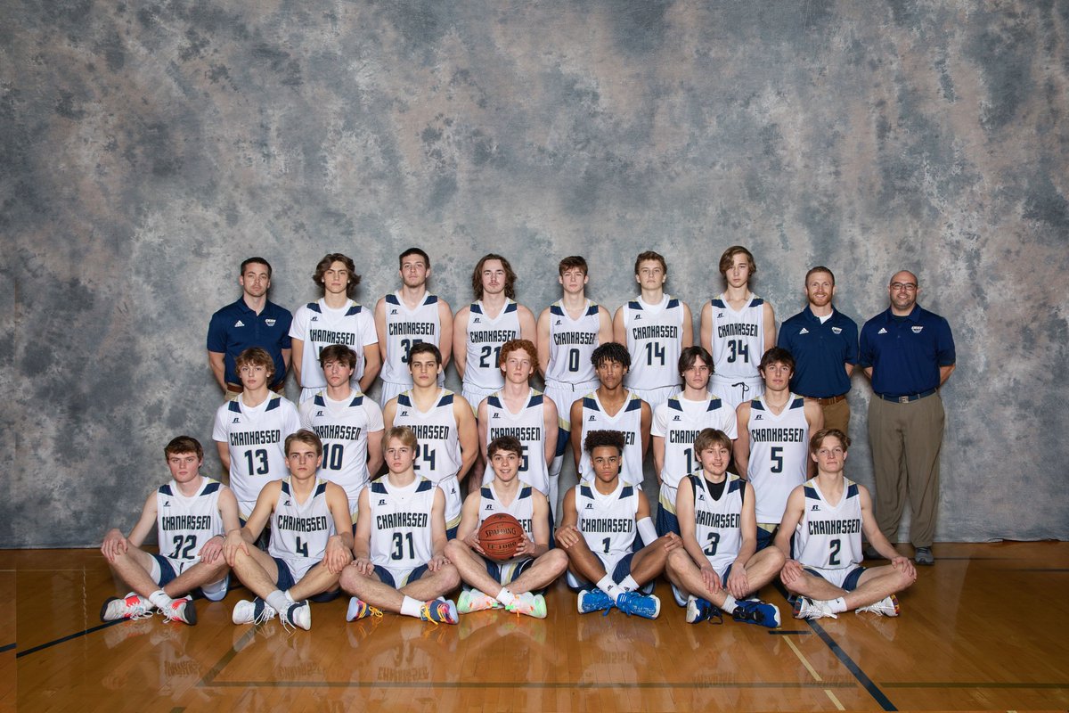 The 2020-21 Chanhassen Storm Basketball Team is ready to play! 
Livestream tonights game here.(vs Jefferson) youtube.com/channel/UCLXs0…
#RollStorm