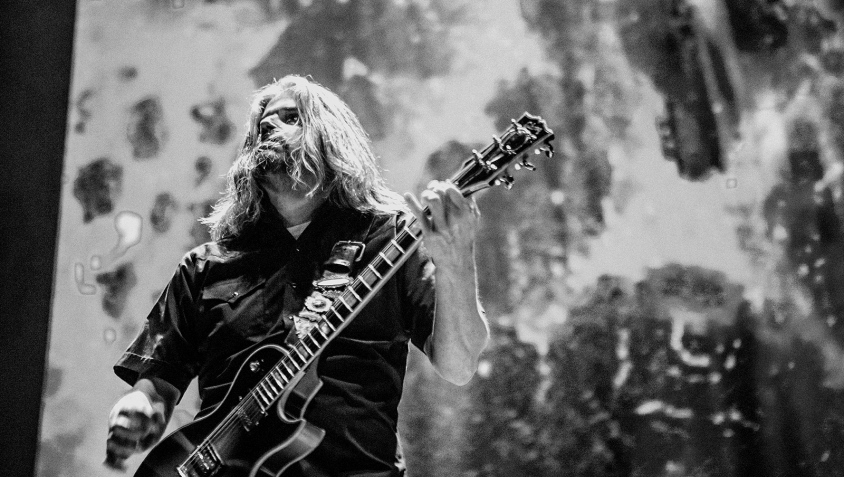 Happy birthday, Adam Jones!  What\s your favorite riff? 