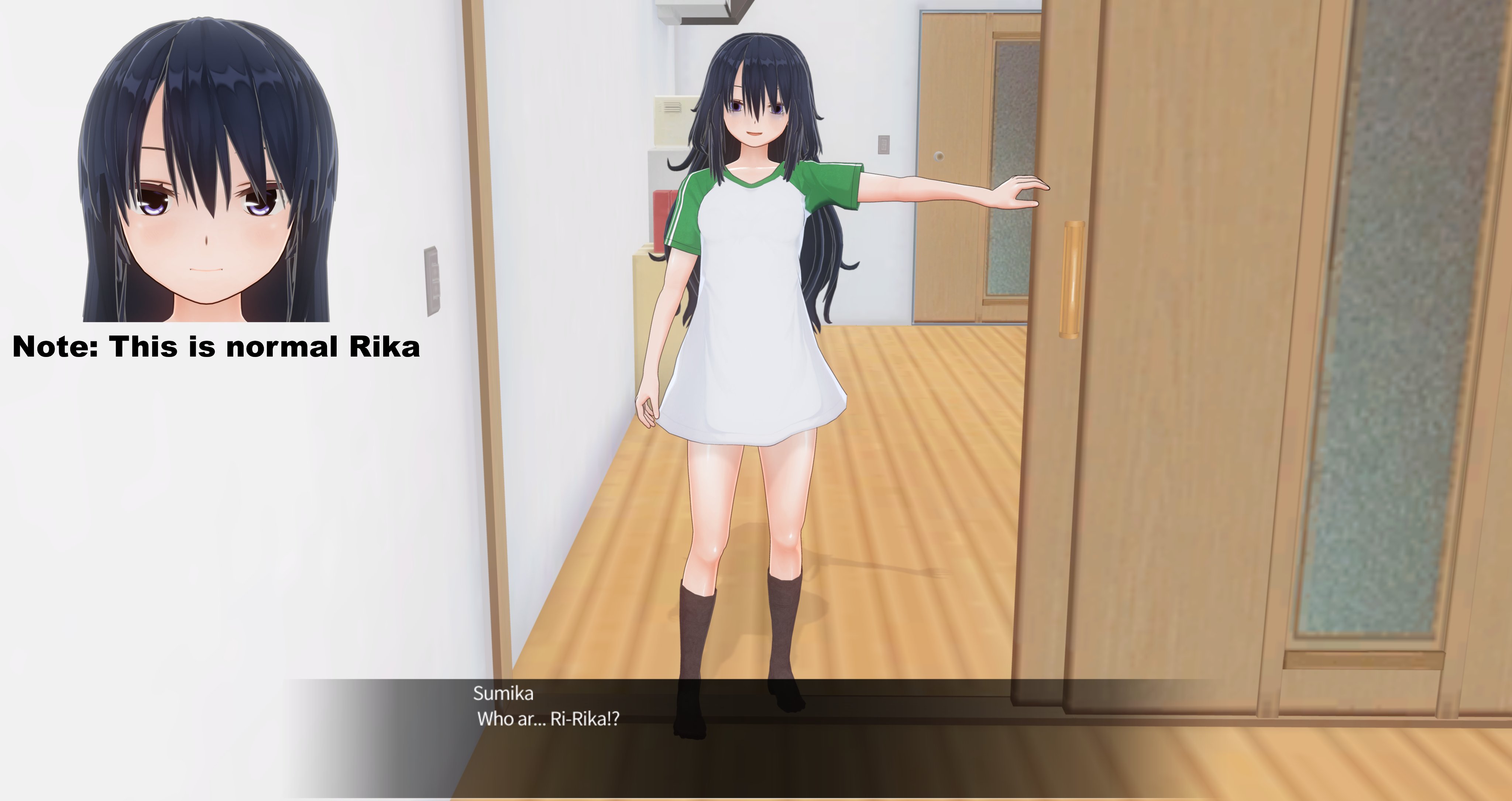 Nekodoraon No Matter How I Look At It It S You Guys Fault Master Doesn T Love Me Part 6 Com3d2 白峰莉花 青山澄香https T Co E8wwmnlnut Twitter